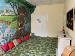 Комната сказок