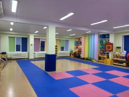 Спортивный зал Спортивный зал