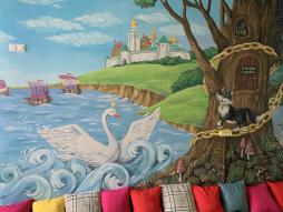 Комната сказок