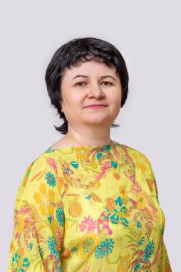 Бицура Алена Викторовна