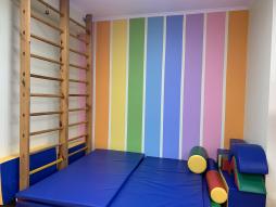 Спортивный зал Спортивный зал