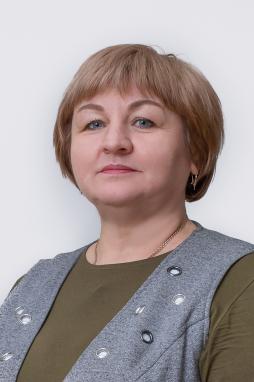 Панасюк Ольга Викторовна