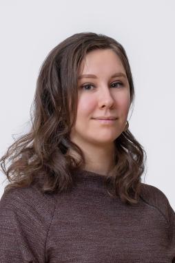 Гаврюшина Марина Витальевна