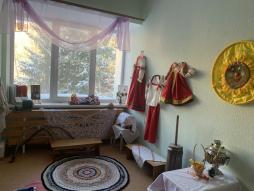 Русская изба