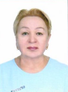 Тимина Мария Алексеевна