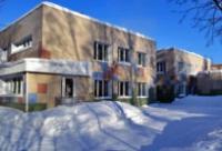 Здание МБДОУ "Сказка"