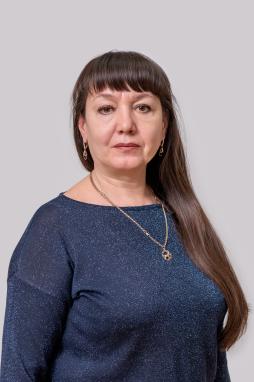 Селезнева Галина Ивановна