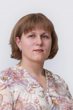 Шпак Мария Валерьевна