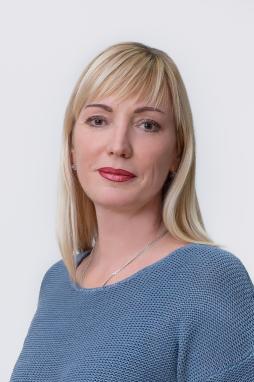 Дмитриева Оксана Павловна