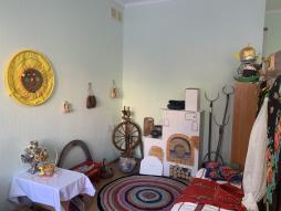 Русская изба