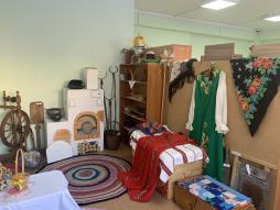 Русская изба