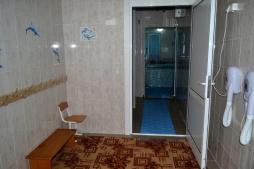 Комната для переодевания и сушки Комната для переодевания и сушки